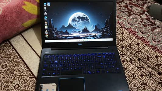 Laptop Dell G3 15