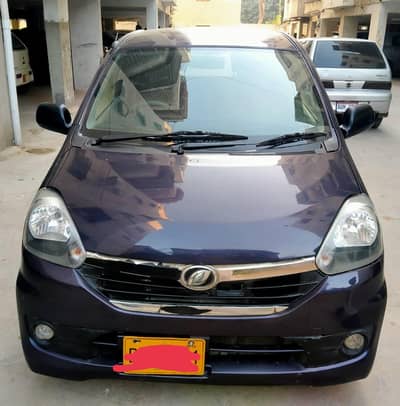 Mira G Push Climate control own engine