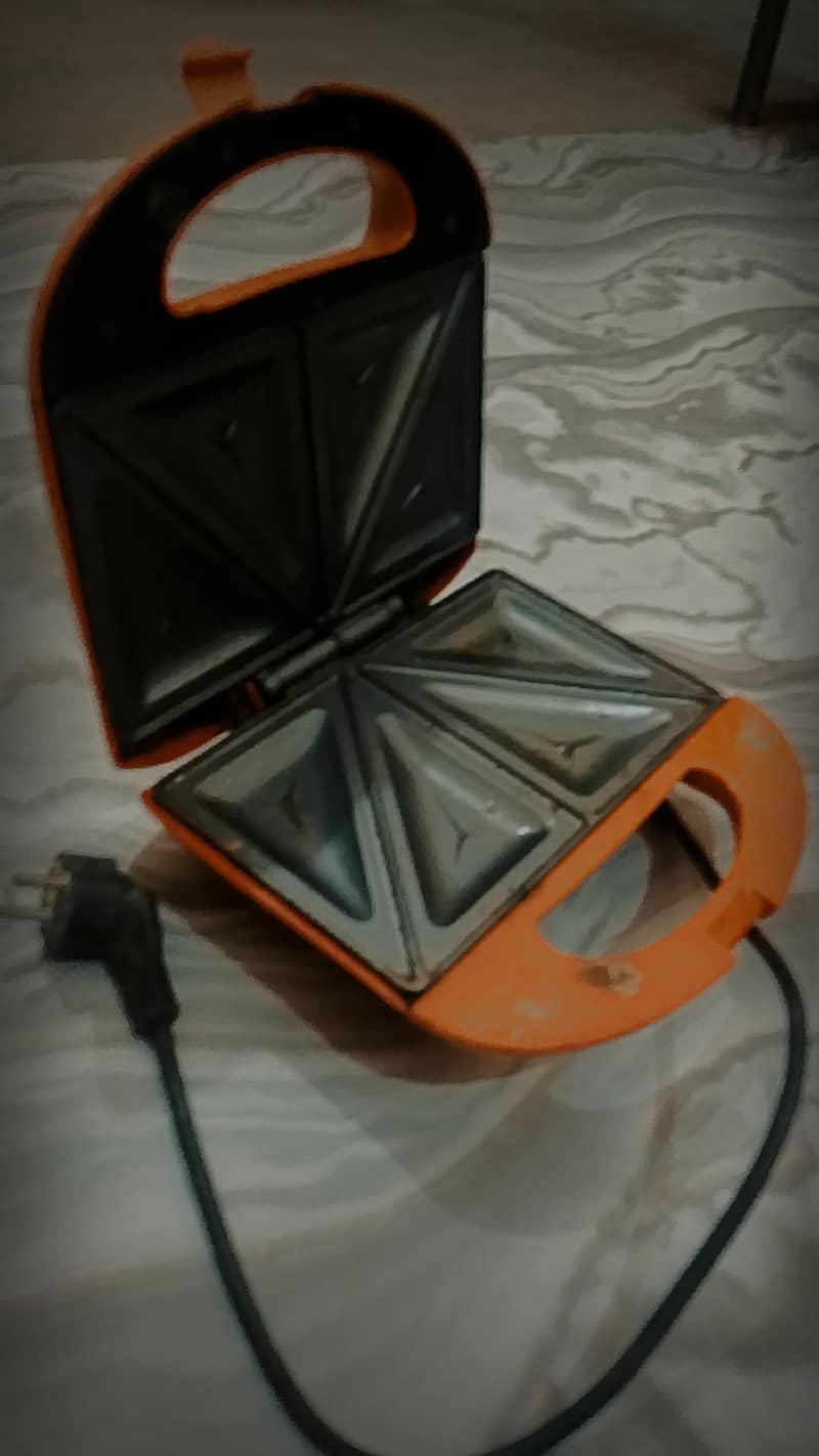 deuron sandwich maker 0