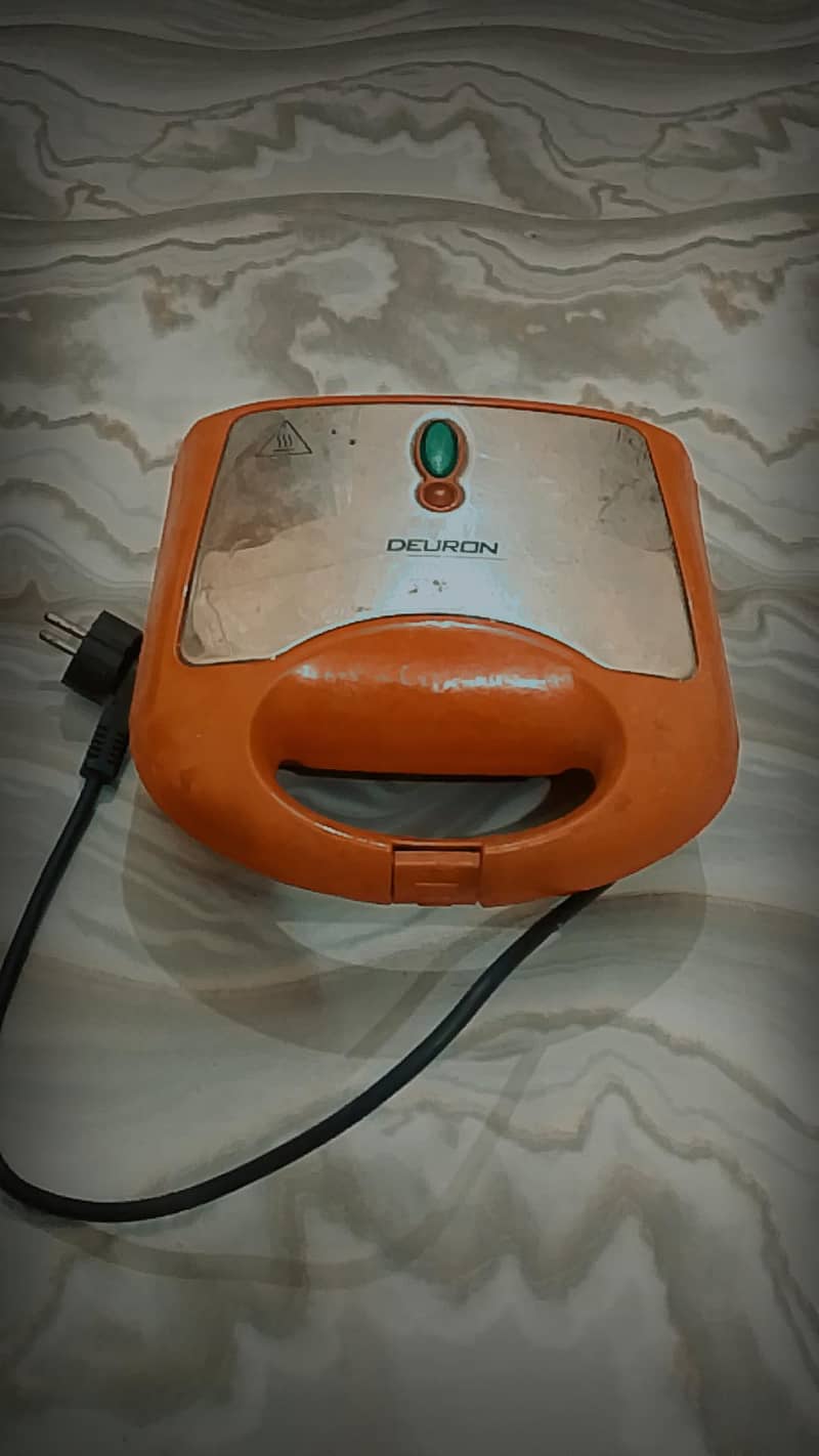 deuron sandwich maker 2