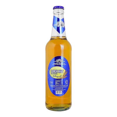 Murree Brewery Lemon Malt