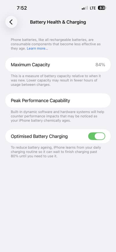 Iphone 14 pro max physical+e sim PTA approved