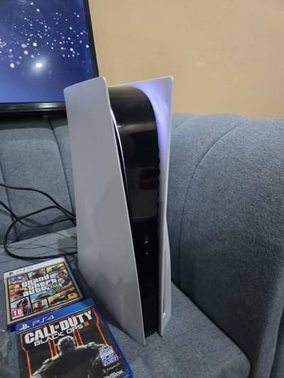 playstation 5 disk edition