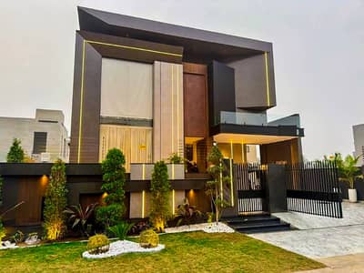 1 Kanal Modern Design House For Sale At Prime Location Phase 7 Block Q DHA Lahore