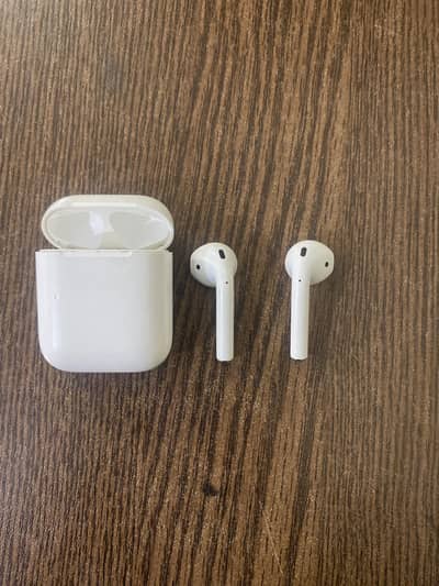 Apple air pods 2nd generation
