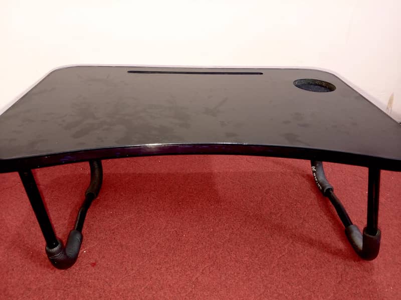 Multi-Functional Foldable Laptop & Study Table 0