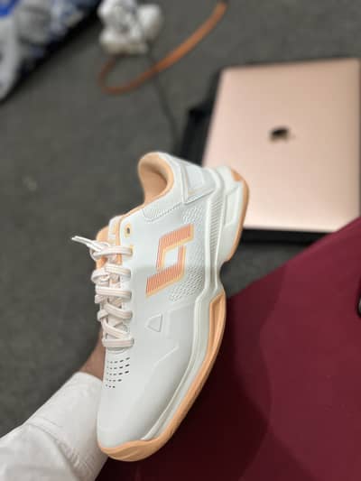 Pro touch sports gym shoes