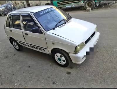 Mehran Car