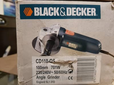 Black & Decker CD110