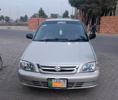 Suzuki Cultus VXR