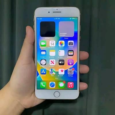 Iphone 8plus pta approved 256GB My Whatsapp 0329-70-46-121