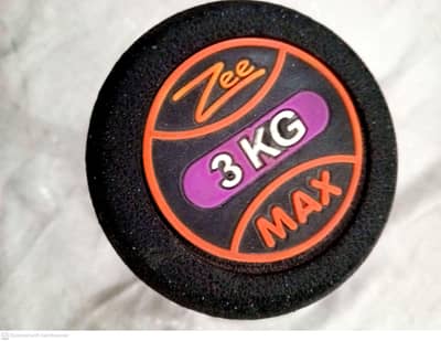Zee 3KG Max