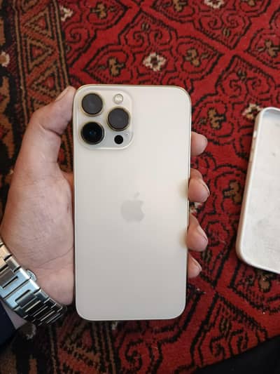 iphone 13 pro max 128 GB jv