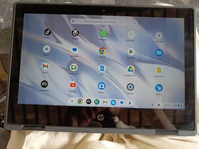 hp chromebook
