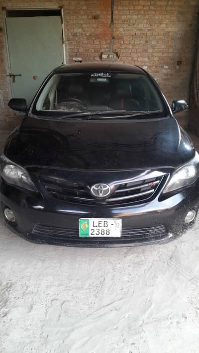 Toyota corolla 2012 model xli for sale chat digi genuine sealu ki puri