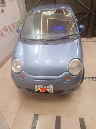 Chevrolet 660cc automatic