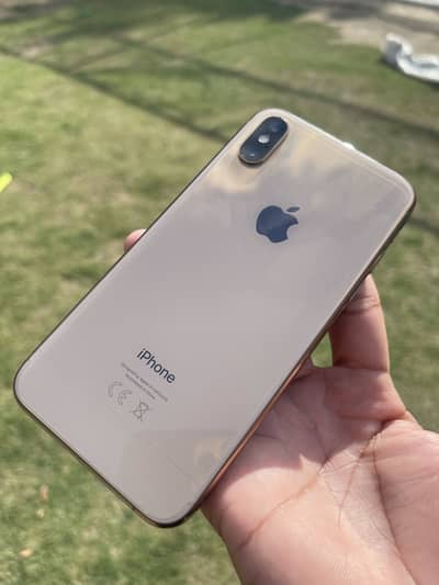 Xs Golden facotry unlocked