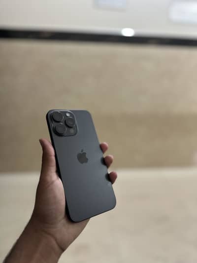 Iphone 15pro Max With Box