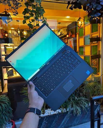 Dell Core i5 8th Generation (Ram 8GB + SSD 256GB) FHD Display Slim