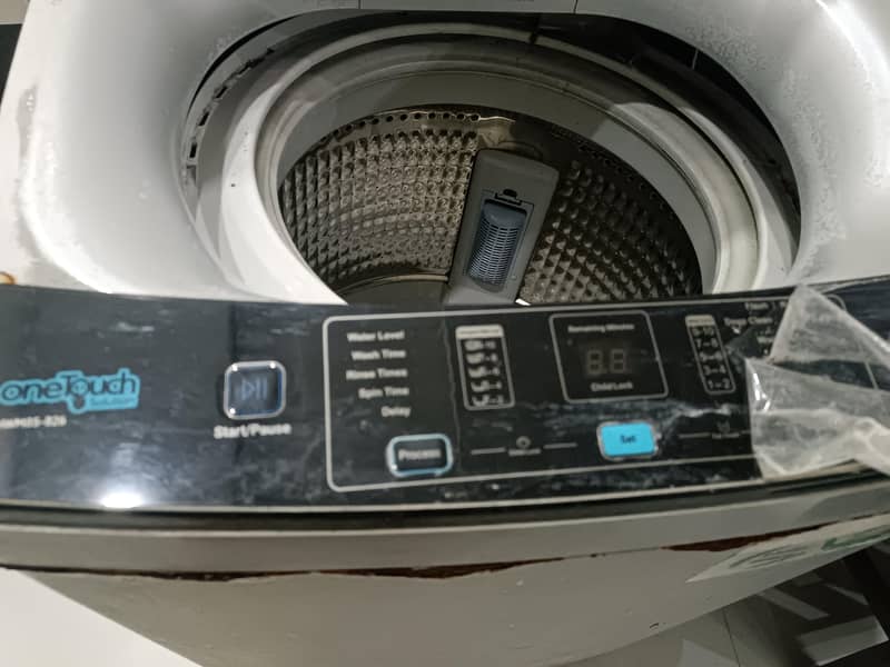 automatic Washing machine 0