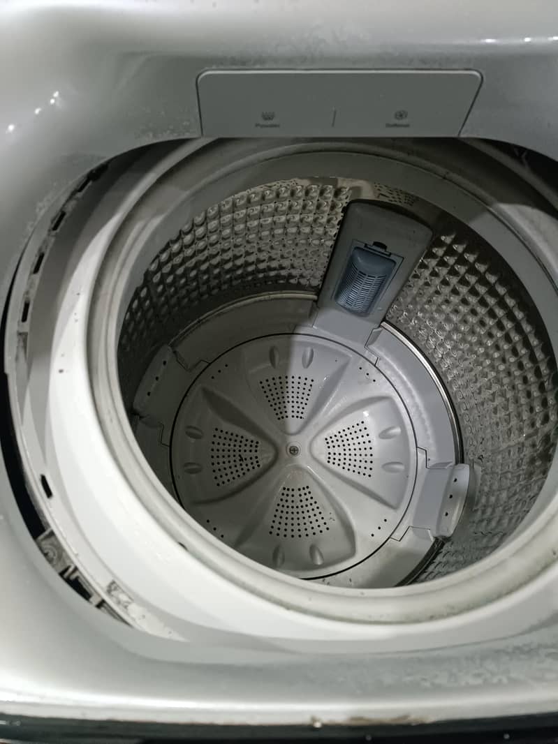 automatic Washing machine 1