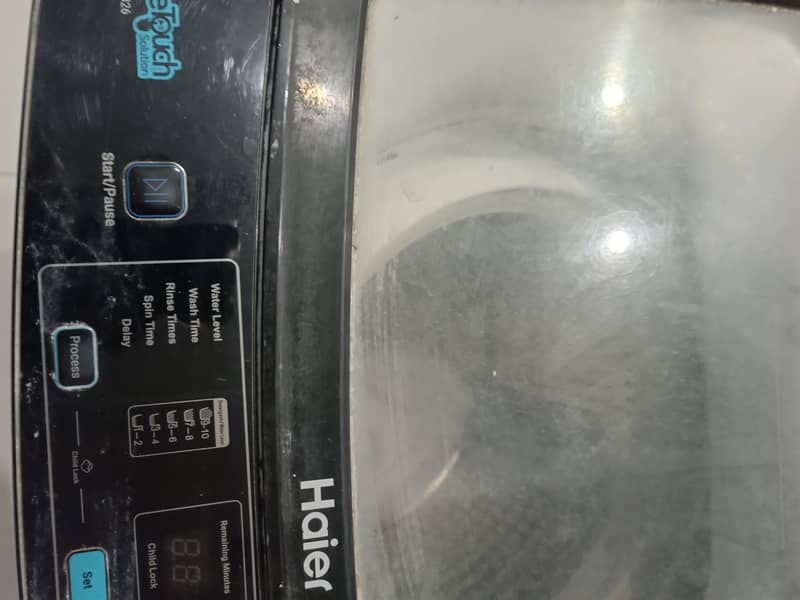 automatic Washing machine 2