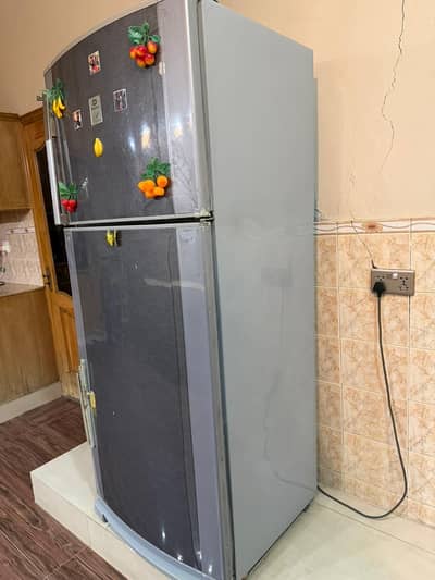 I am selling my refrigerator