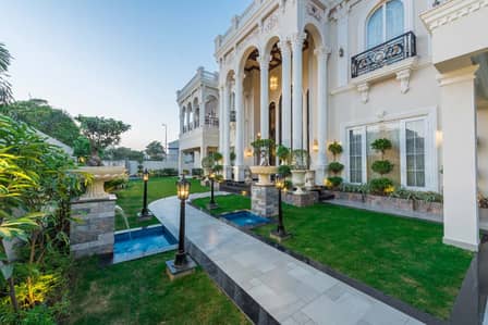 DESIRE HOMES OFFERS 2 KANAL FAISAL RASOOL VILLA FOR SALE NEAR JALAL SONS