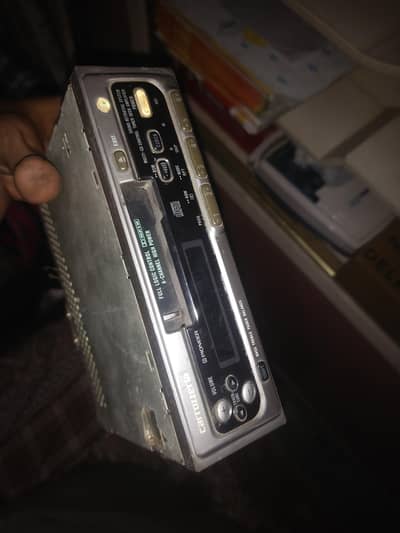 pioneer cerecezia Japan mp3 playar