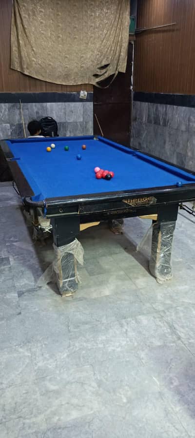 snooker 4x8