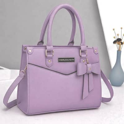 Imported Leather Shoulder Bag – Limited Stock