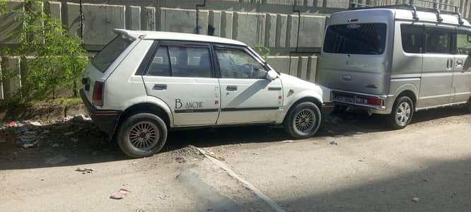 Charade 1983 register 1993 Awesome cindition