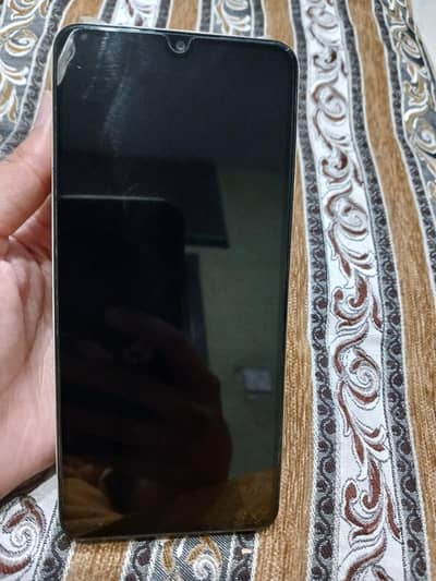 Samsung A12 4/64 GB Phone With box