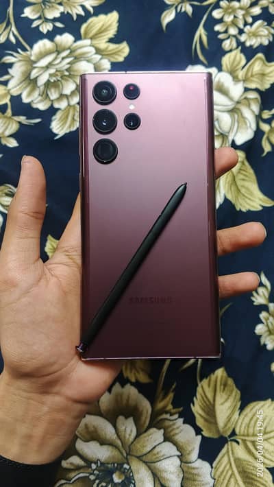 Samsung s22 ultra 128