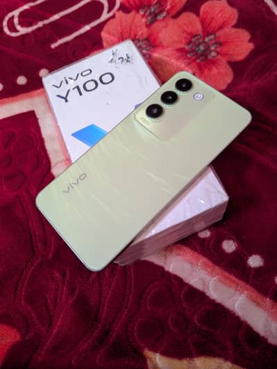 vivo y100 8+8 128gb