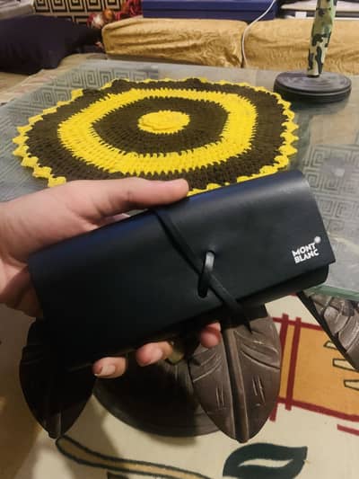 Mont Blanc Brand Glasses