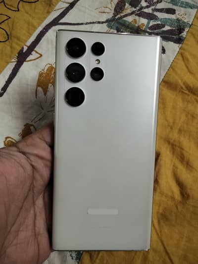 Samsung S22 ultra with 120 htz issue (read ad)