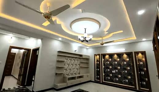 10 Marla Ground New Portion Available For Rent