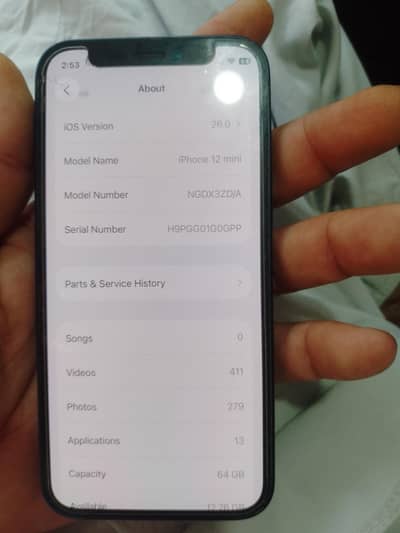 iphone 12 mini 64gb bypass