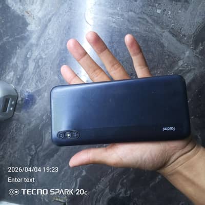 Redmi 9 PTA approved 32 gb