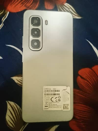 Infinix hot 50 pro 8+8/128