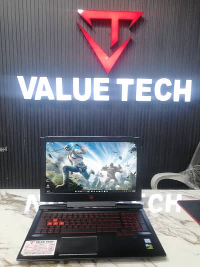 HP Omen GTX 1050