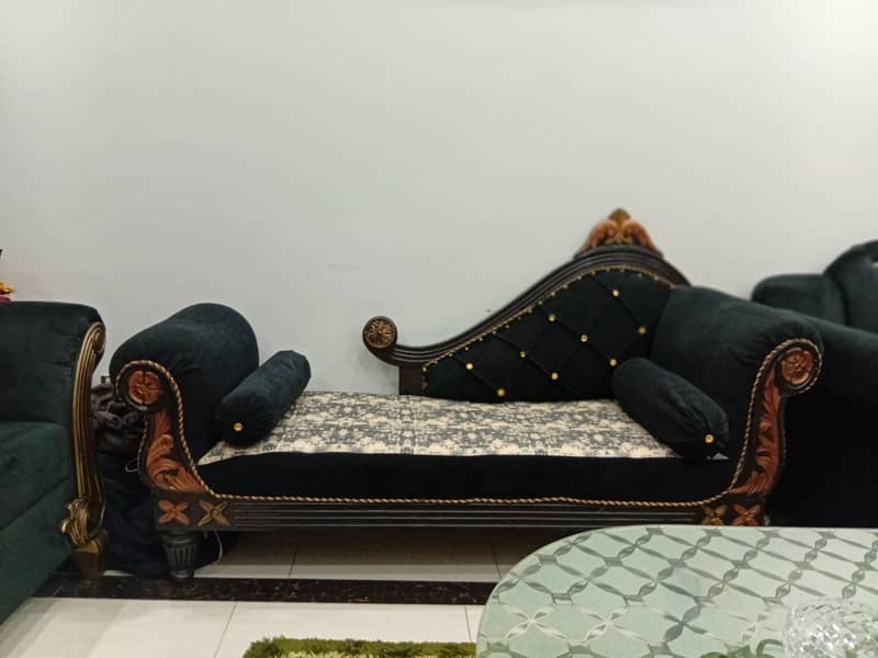 sofa set & Table set & couch 1