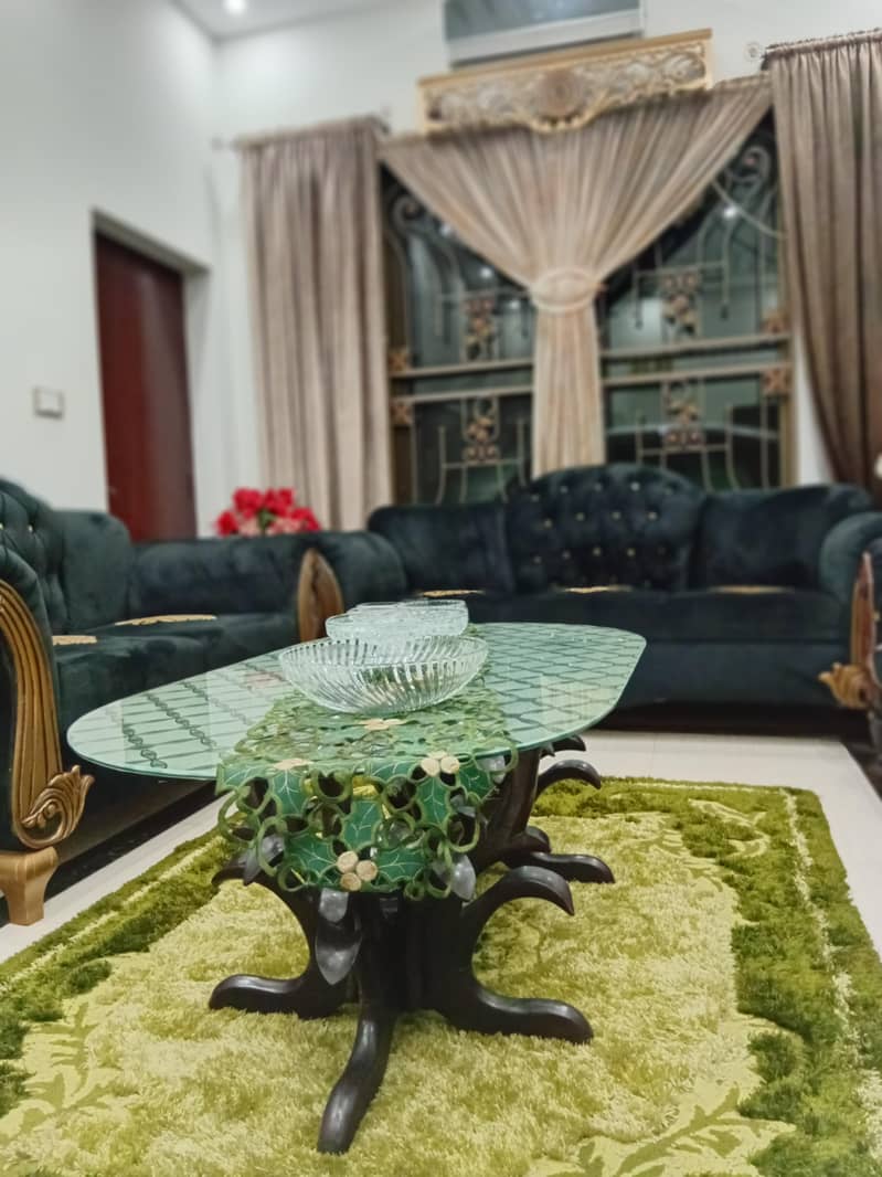 sofa set & Table set & couch 4