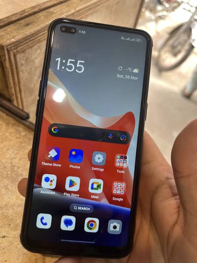 oppo reno 4 exchange possible