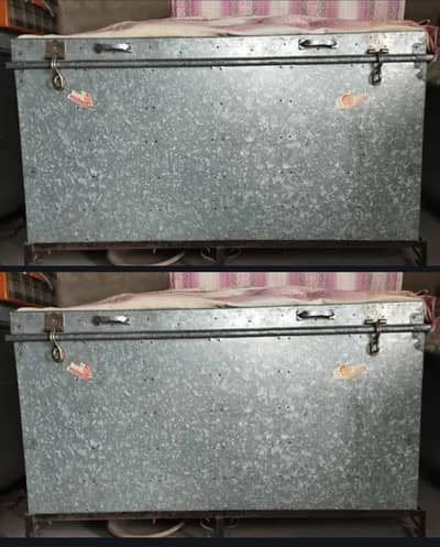 Trunk and peti available new and old