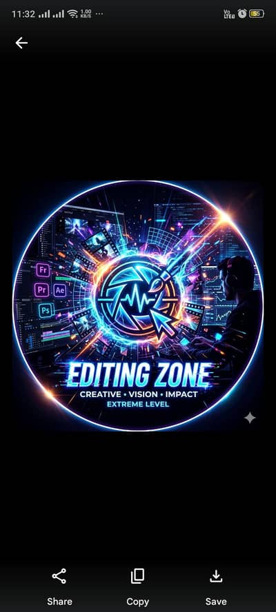 Photo editing service