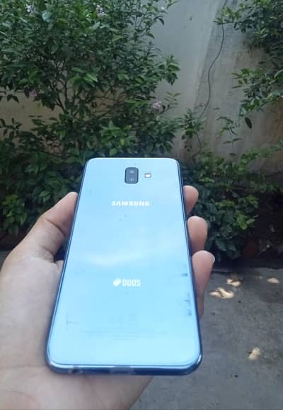 Samsung j6+