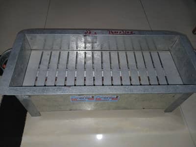 brand new BBQ grill (charcoal & gas options)