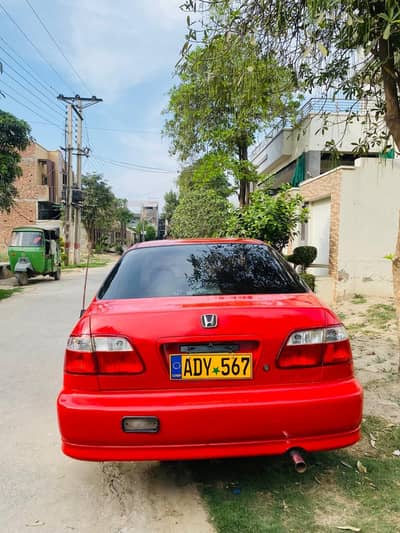 Civic 2000 full option